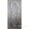 Classic Design Stamping Metal Door Panel